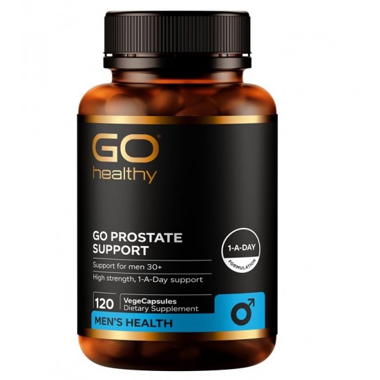Go healthy 高之源前列康 120粒